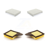 Air And Cabin Filters Kit For Ford Mustang KFL-100662