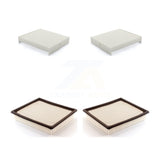 Air And Cabin Filters Kit For Ford Mustang KFL-100663