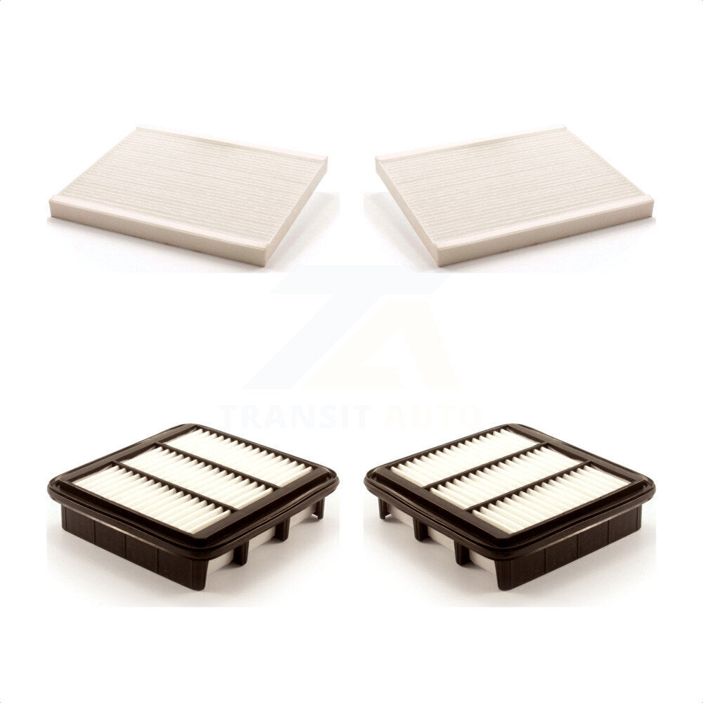 Air And Cabin Filters Kit For Hyundai Elantra KFL-100671