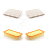 Air And Cabin Filters Kit For 2011 Hyundai Accent KFL-100672