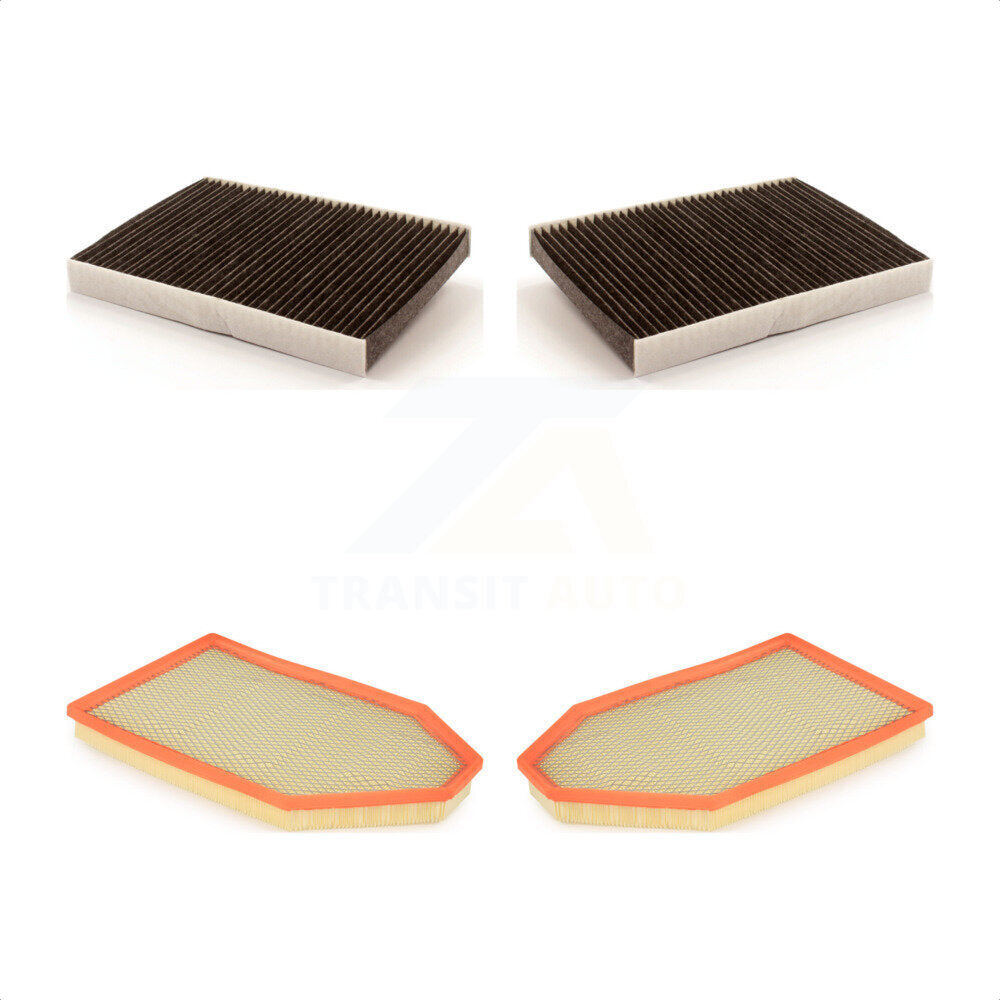 Air And Cabin Filters Kit For Dodge Charger Challenger Chrysler 300 KFL-100682