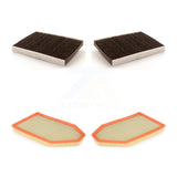 Air And Cabin Filters Kit For Dodge Charger Challenger Chrysler 300 KFL-100682