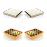 Air And Cabin Filters Kit For 2017-2022 Ford GT KFL-100685
