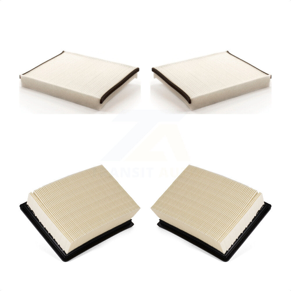 Air And Cabin Filters Kit For Ford Escape Transit Connect KFL-100686