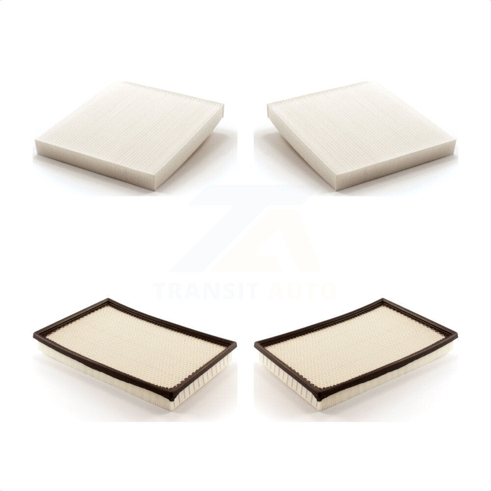 Air And Cabin Filters Kit For Ram 1500 2500 3500 Classic 4500 5500 KFL-100693