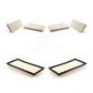 Air And Cabin Filters Kit For Nissan Frontier Suzuki Equator 2.5L KFL-100695