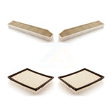 Air And Cabin Filters Kit For Jeep Grand Cherokee KFL-100698