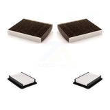 Air And Cabin Filters Kit For 2016-2022 Chevrolet Spark KFL-100699