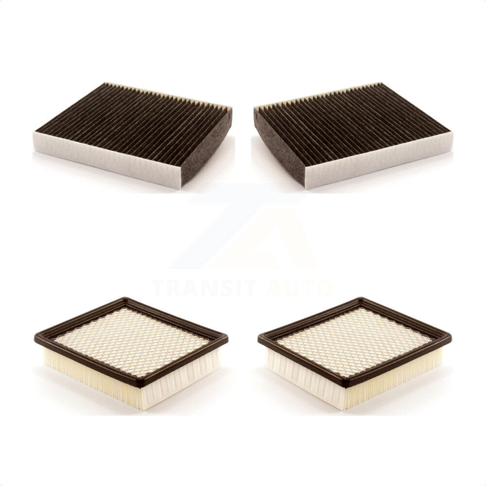 Air And Cabin Filters Kit For Chevrolet Volt Cadillac ELR KFL-100703