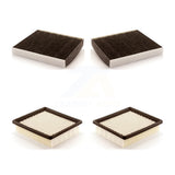 Air And Cabin Filters Kit For Chevrolet Volt Cadillac ELR KFL-100703