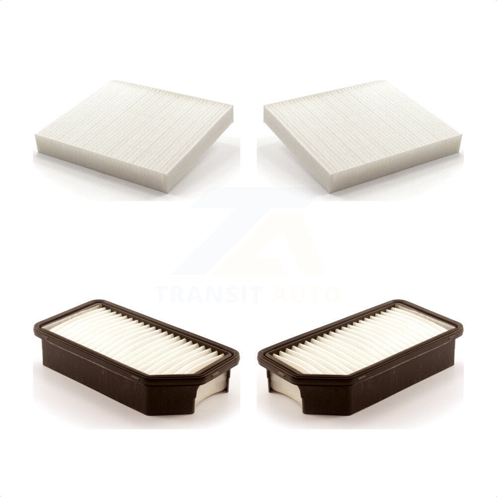 Air And Cabin Filters Kit For 2010-2011 Kia Soul KFL-100714