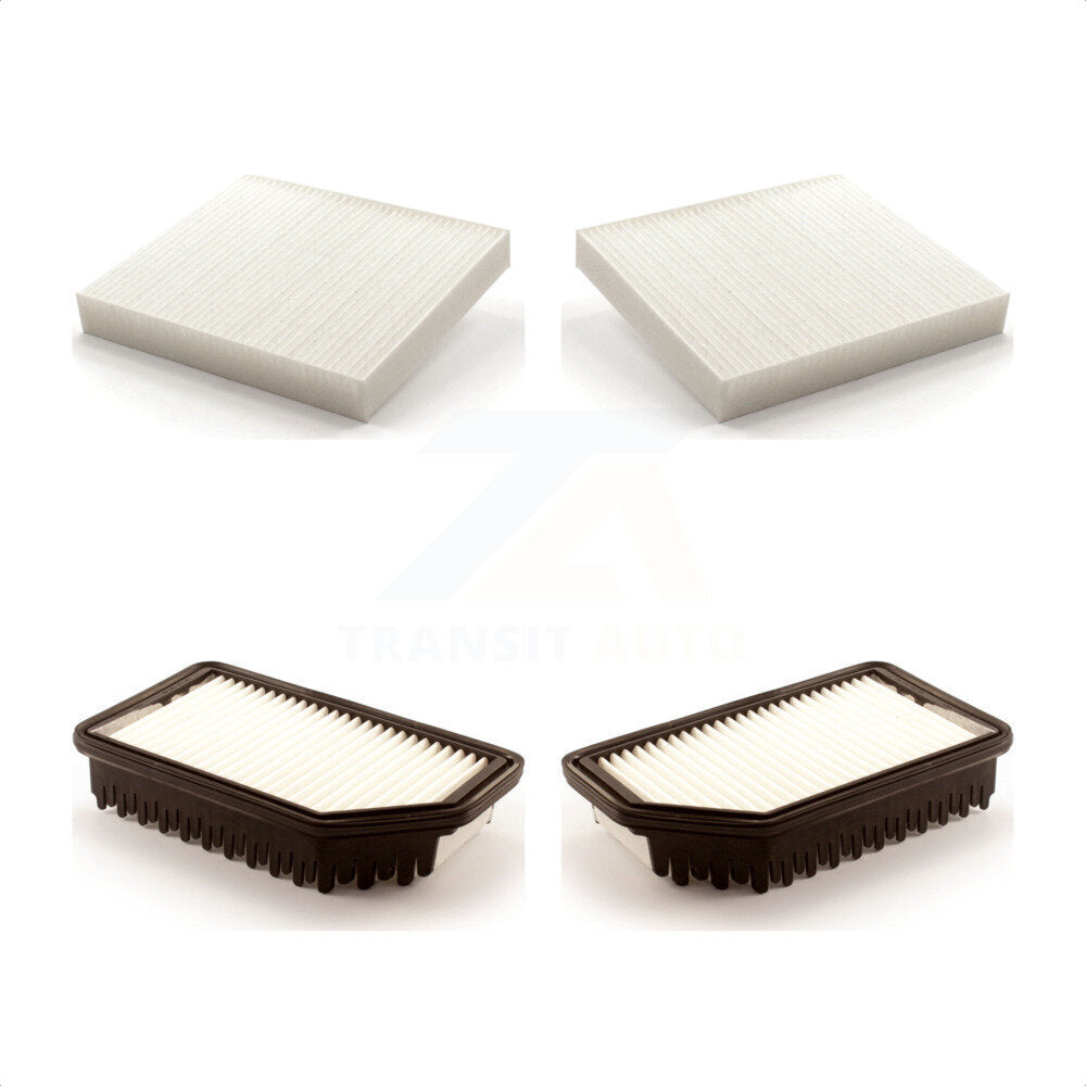 Air And Cabin Filters Kit For 2012-2013 Kia Soul KFL-100715