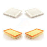Air And Cabin Filters Kit For 2009-2013 Mazda 6 2.5L KFL-100716