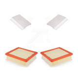 Air And Cabin Filters Kit For Jeep Renegade Compass Fiat 500X KFL-100721