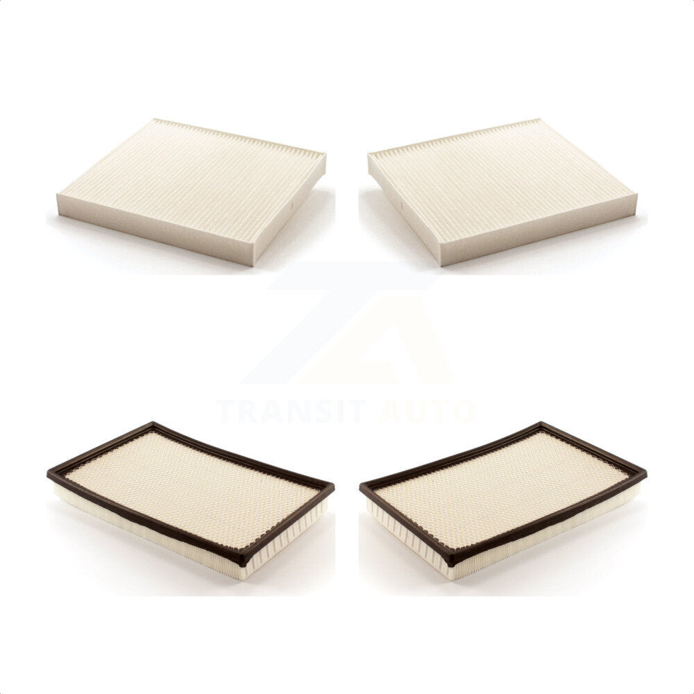 Air And Cabin Filters Kit For Ram 1500 Dodge 2500 3500 KFL-100724