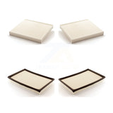 Air And Cabin Filters Kit For Ram 1500 Dodge 2500 3500 KFL-100724
