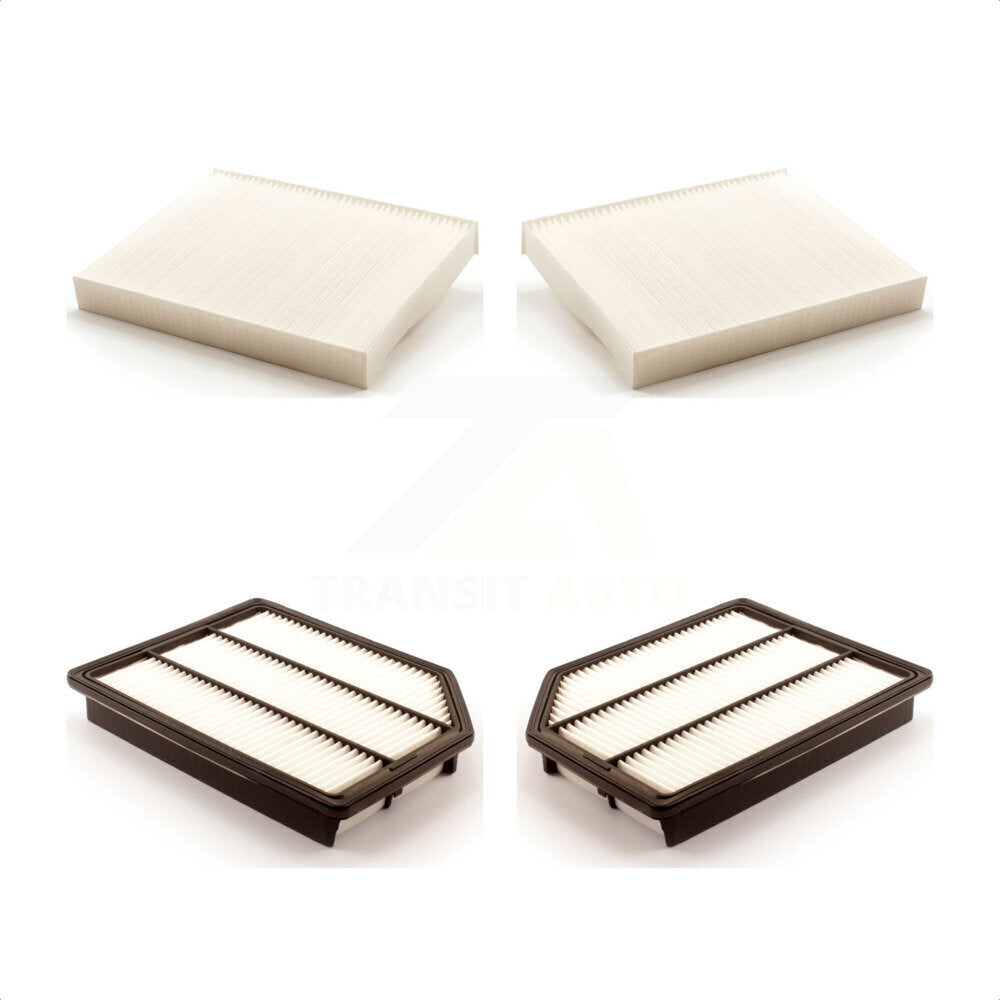 Air And Cabin Filters Kit For 2007-2012 Hyundai Veracruz KFL-100731