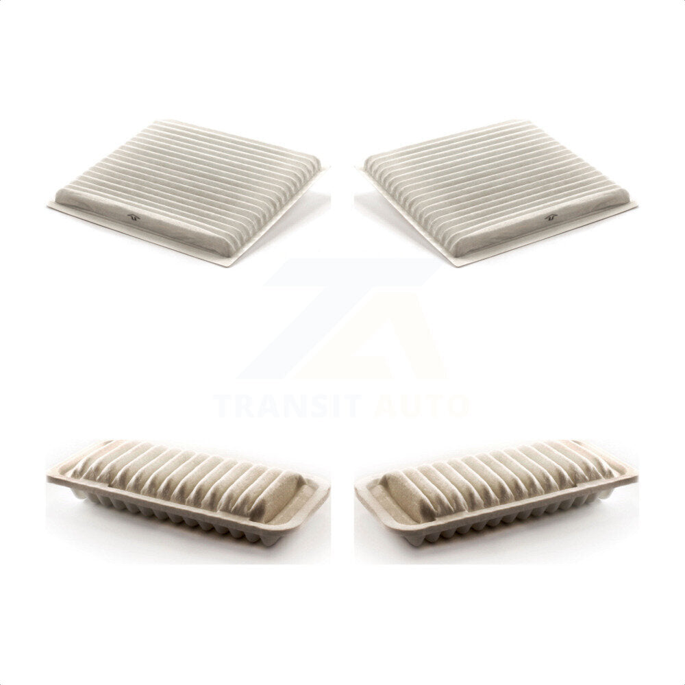 Air And Cabin Filters Kit For Scion xB Toyota Echo xA KFL-100739