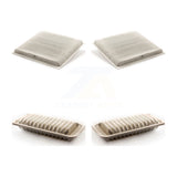 Air And Cabin Filters Kit For Scion xB Toyota Echo xA KFL-100739