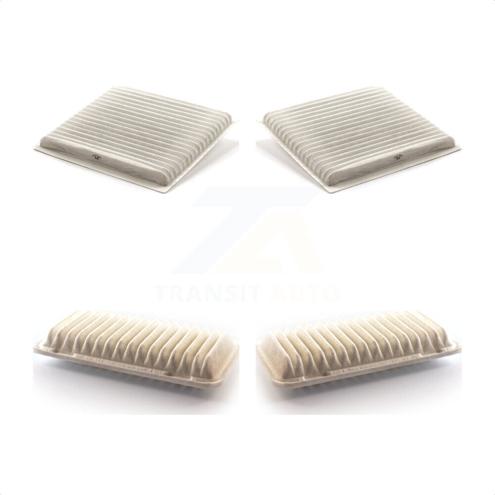 Air And Cabin Filters Kit For 2005-2010 Scion tC KFL-100740