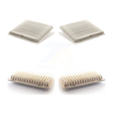 Air And Cabin Filters Kit For 2005-2010 Scion tC KFL-100740