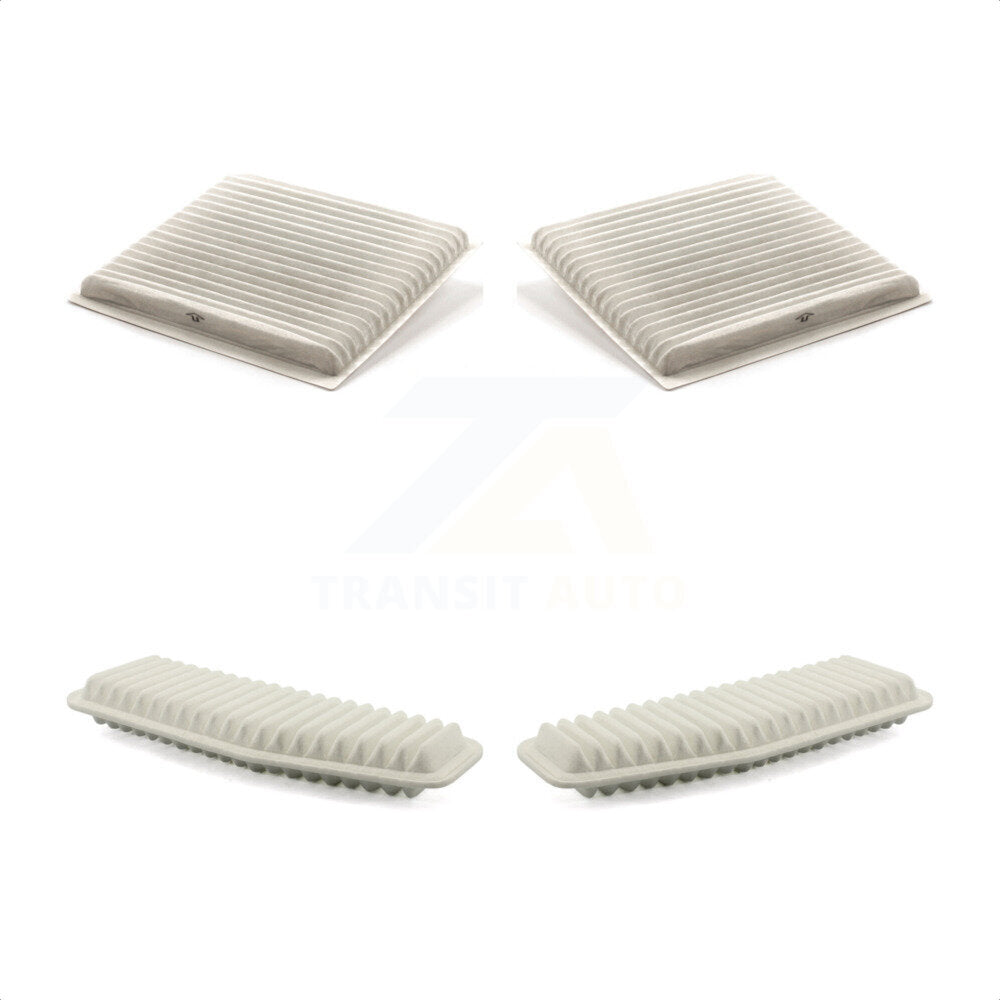 Air And Cabin Filters Kit For 2001-2005 Toyota RAV4 KFL-100741