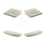 Air And Cabin Filters Kit For 2001-2005 Toyota RAV4 KFL-100741