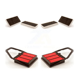 Air And Cabin Filters Kit For Honda Civic Acura EL KFL-100755