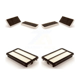 Air And Cabin Filters Kit For 2007-2011 Honda Element KFL-100756