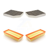 Air And Cabin Filters Kit For Audi Q5 A4 Quattro A5 allroad KFL-100765