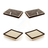 Air And Cabin Filters Kit For Chevrolet Impala Pontiac Grand Prix Buick LaCrosse Monte Carlo Allure KFL-100774