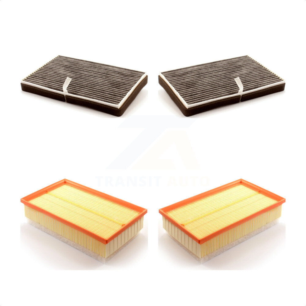 Air And Cabin Filters Kit For Chevrolet Impala Limited KFL-100776