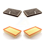 Air And Cabin Filters Kit For Chevrolet Impala Limited KFL-100776
