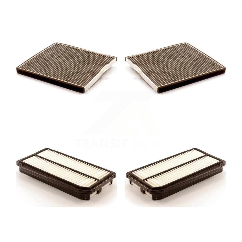 Air And Cabin Filters Kit For 2002-2004 Honda Odyssey KFL-100779