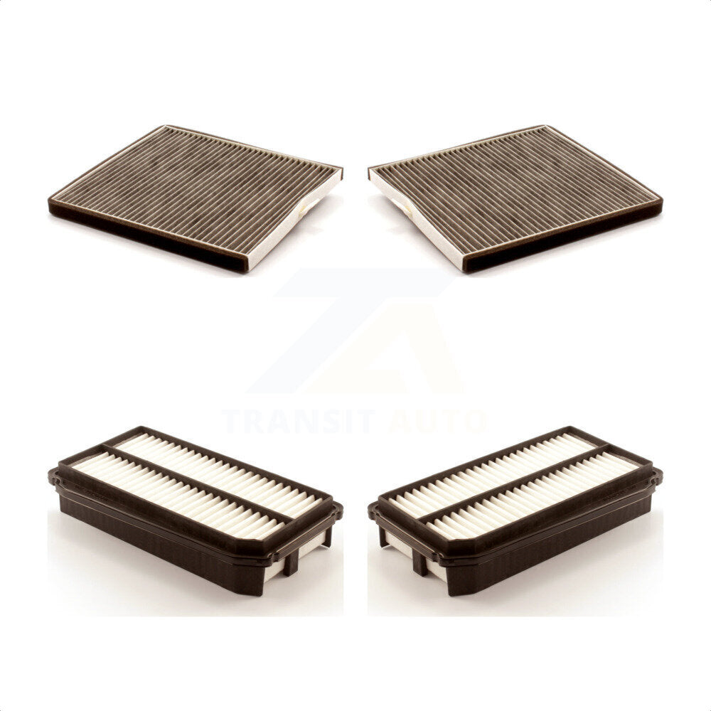 Air And Cabin Filters Kit For 1999-2001 Honda Odyssey KFL-100780