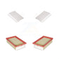 Air And Cabin Filters Kit For 2014-2020 Fiat 500L KFL-100781