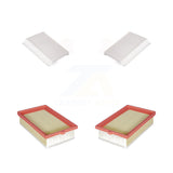 Air And Cabin Filters Kit For 2014-2020 Fiat 500L KFL-100781
