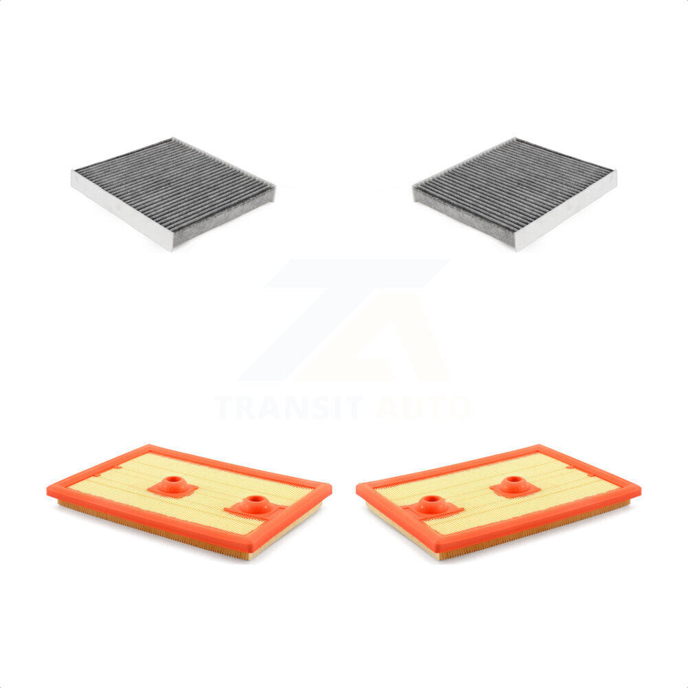 Air And Cabin Filters Kit For Audi A3 Sportback e-tron KFL-100786