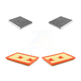 Air And Cabin Filters Kit For Audi A3 Sportback e-tron KFL-100786