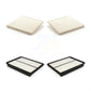 Air And Cabin Filters Kit For Hyundai Santa Fe Sport XL KFL-100792