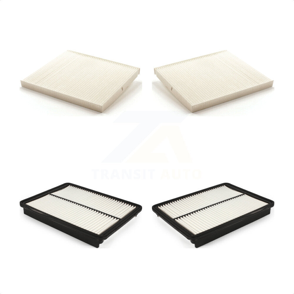 Air And Cabin Filters Kit For Hyundai Santa Fe Sport XL KFL-100792