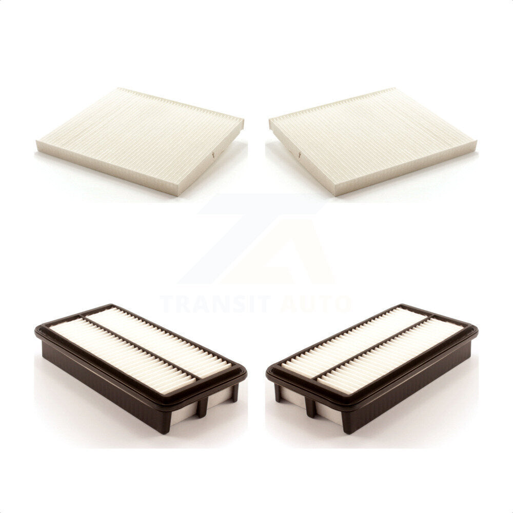 Air And Cabin Filters Kit For Kia Sedona KFL-100794