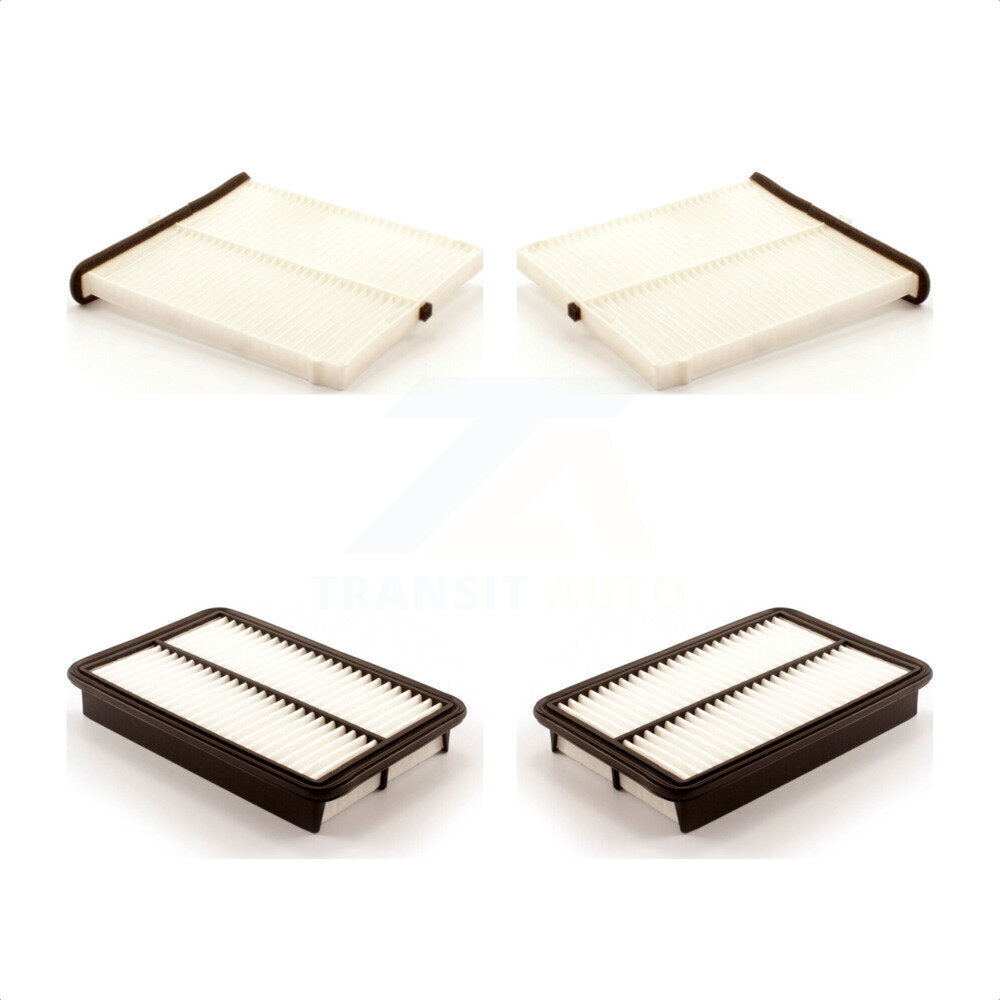 Air And Cabin Filters Kit For Mazda CX-5 3 6 Sport KFL-100796