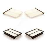 Air And Cabin Filters Kit For Mazda CX-5 3 6 Sport KFL-100796
