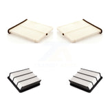 Air And Cabin Filters Kit For Mazda CX-5 6 KFL-100797