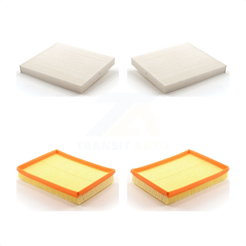 Air And Cabin Filters Kit For Kia Optima Magentis KFL-100800