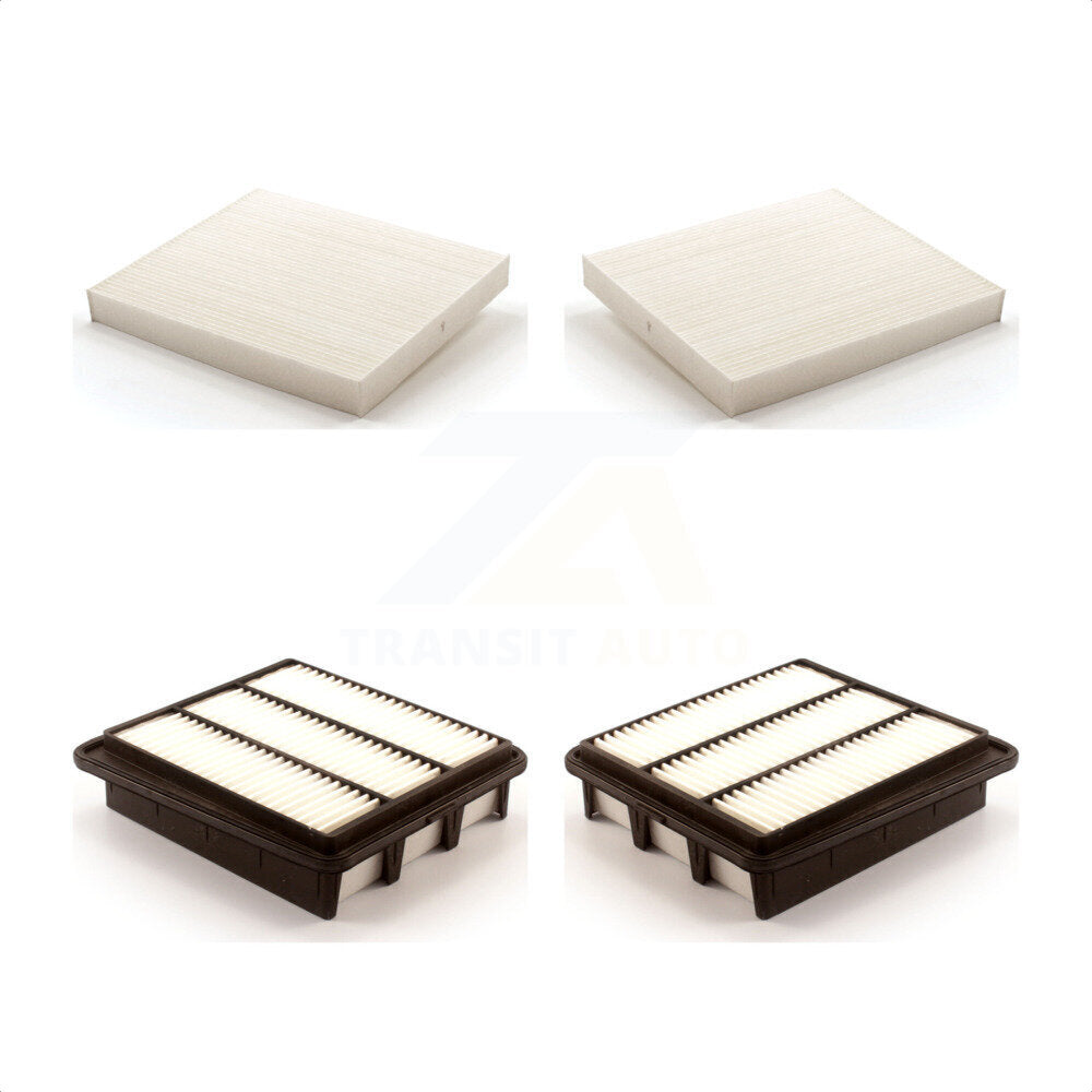Air And Cabin Filters Kit For Hyundai Sonata Azera KFL-100801