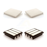 Air And Cabin Filters Kit For Hyundai Sonata Azera KFL-100801