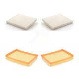 Air And Cabin Filters Kit For Kia Optima Magentis KFL-100803
