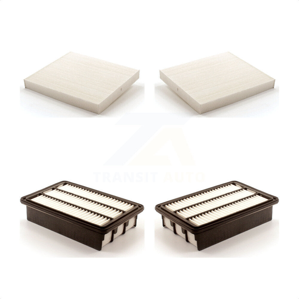 Air And Cabin Filters Kit For 2007-2009 Hyundai Santa Fe KFL-100804